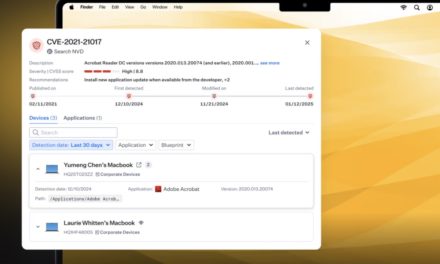 Kandji Announces Vulnerability Response to Bolster Cyber Resilience for Apple Devices in the Enterprise