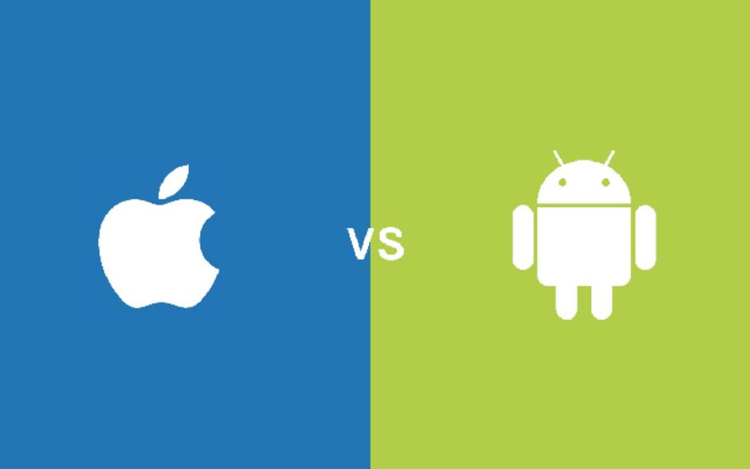 Survey: there continues to be friction between iPhone and Android phones (and users)