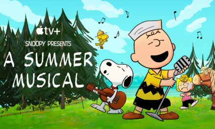 ‘Snoopy Presents: A Summer Musical’ debuts today on Apple TV+
