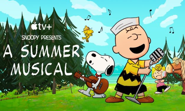 ‘Snoopy Presents: A Summer Musical’ debuts today on Apple TV+