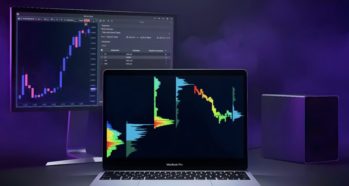 Report: Windows is dominant, but macOS appeals to traders who value stability
