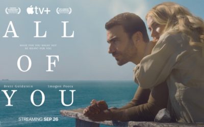 ‘All of You’ romantic drama now streaming on Apple TV+