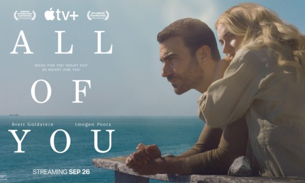 ‘All of You’ romantic drama now streaming on Apple TV+