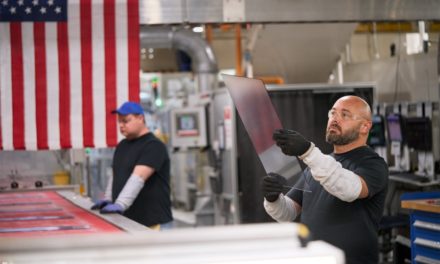 Apple and Corning partner to manufacture 100% of iPhone and Apple Watch cover glass in Kentucky