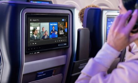 United offering full seasons of select Apple TV shows and movies for free viewing inflight