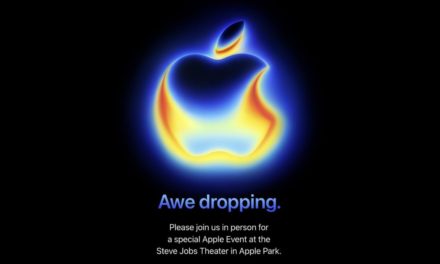 Apple will hold an ‘Awe Dropping’ event on Tuesday, September 9