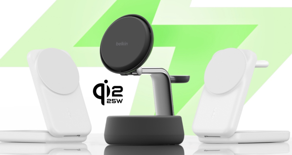 Accessory announcements for the week of August 25-29