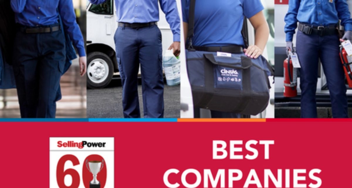 Apple makes Selling Power’s ’60 Best Companies to Sell For in 2025’