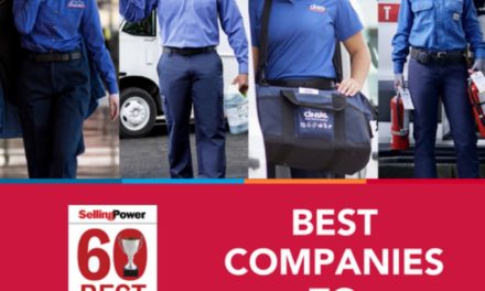 Apple makes Selling Power’s ’60 Best Companies to Sell For in 2025’