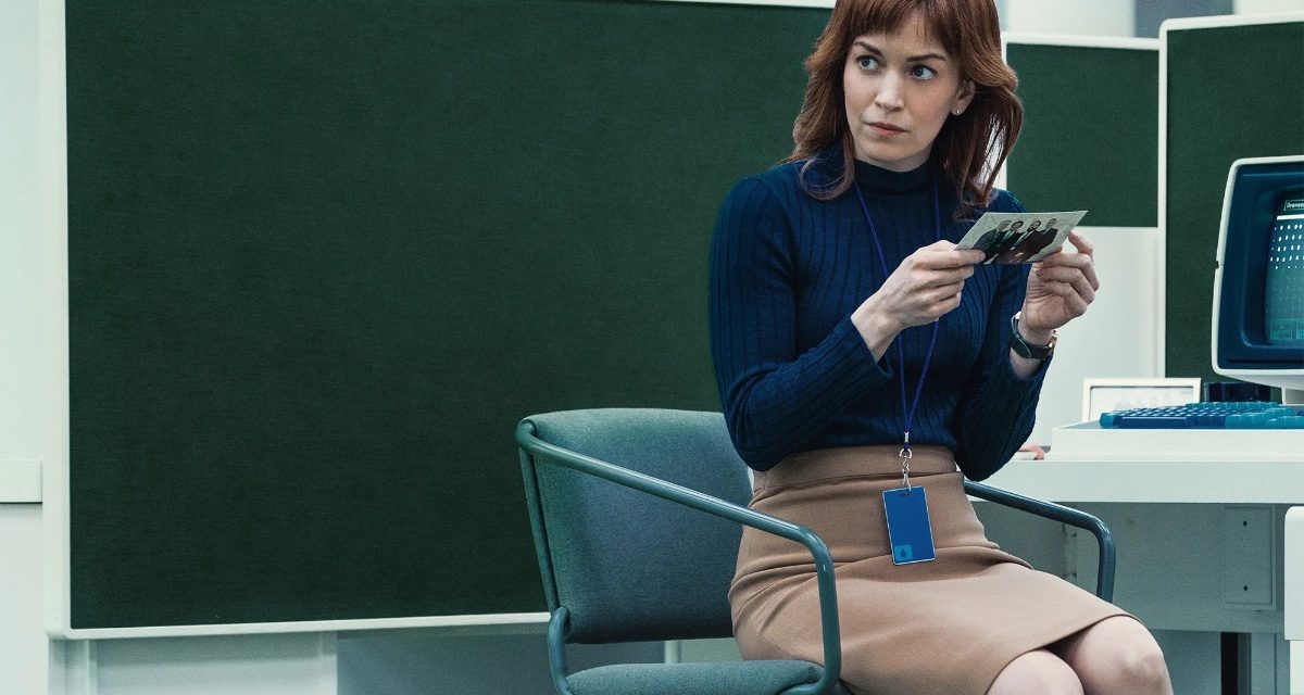 Britt Lower of Apple TV+’s “Severance’ wins a best actress award at the 2025 Critics’ Choice Super Awards