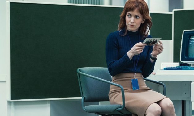 Britt Lower of Apple TV+’s “Severance’ wins a best actress award at the 2025 Critics’ Choice Super Awards