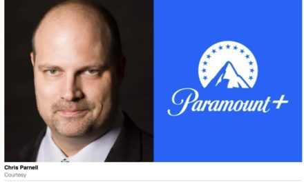 Chris Parnell departs Apple TV+ for Paramount+ Originals