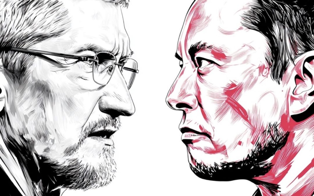 Elon Musk seeks info from a ‘mystery entity’ in his ridiculous court battle with Apple and OpenAI