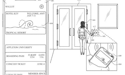 Apple wants to make it easier to share an electronic key