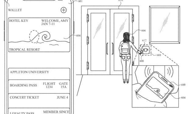 Apple wants to make it easier to share an electronic key