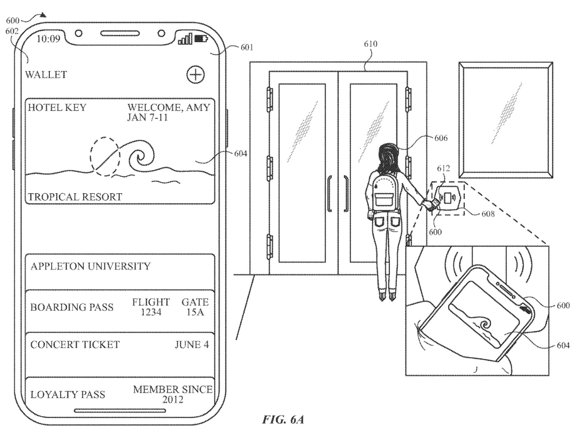 Electronical Keys Examples Apple wants to make it easier to share an electronic key - MacTech.com