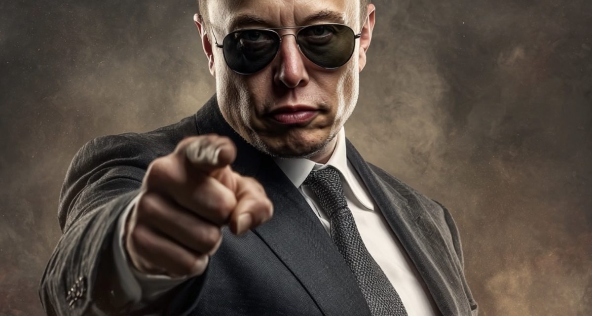 Bazillionaire Elon Musk threatens to sue Apple for violating antitrust rules