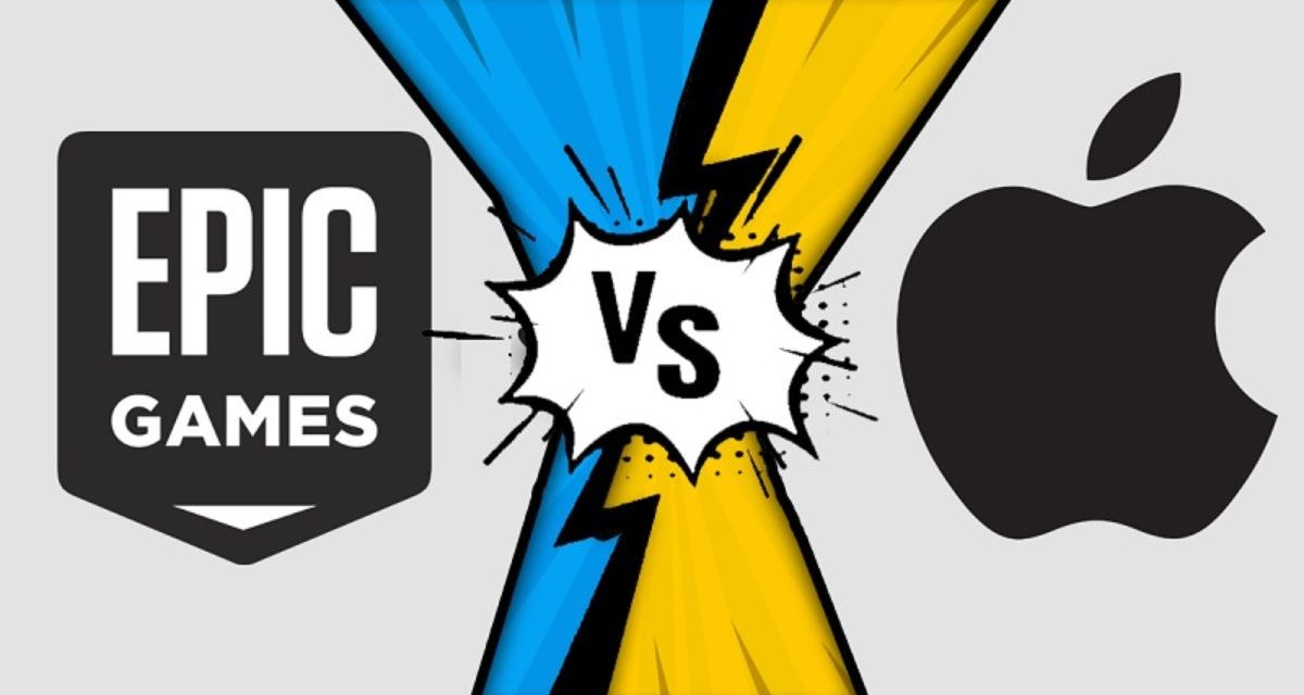 Apple wants court to overthrow an injunction in its eternal battle with Epic Games