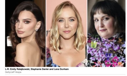 Emily Ratajkowski, Stephanie Danler & Lena Dunham’s working on series for Apple TV+