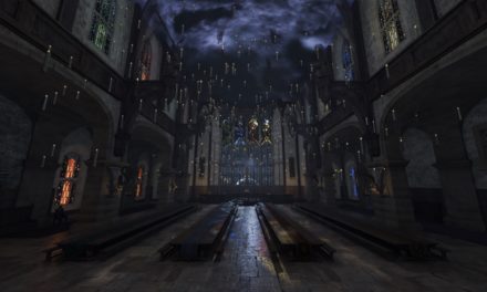 HBO Max’s visionOS app on Apple Vision Pro now features a ‘Hogwarts Great Hall’ Immersive Environment