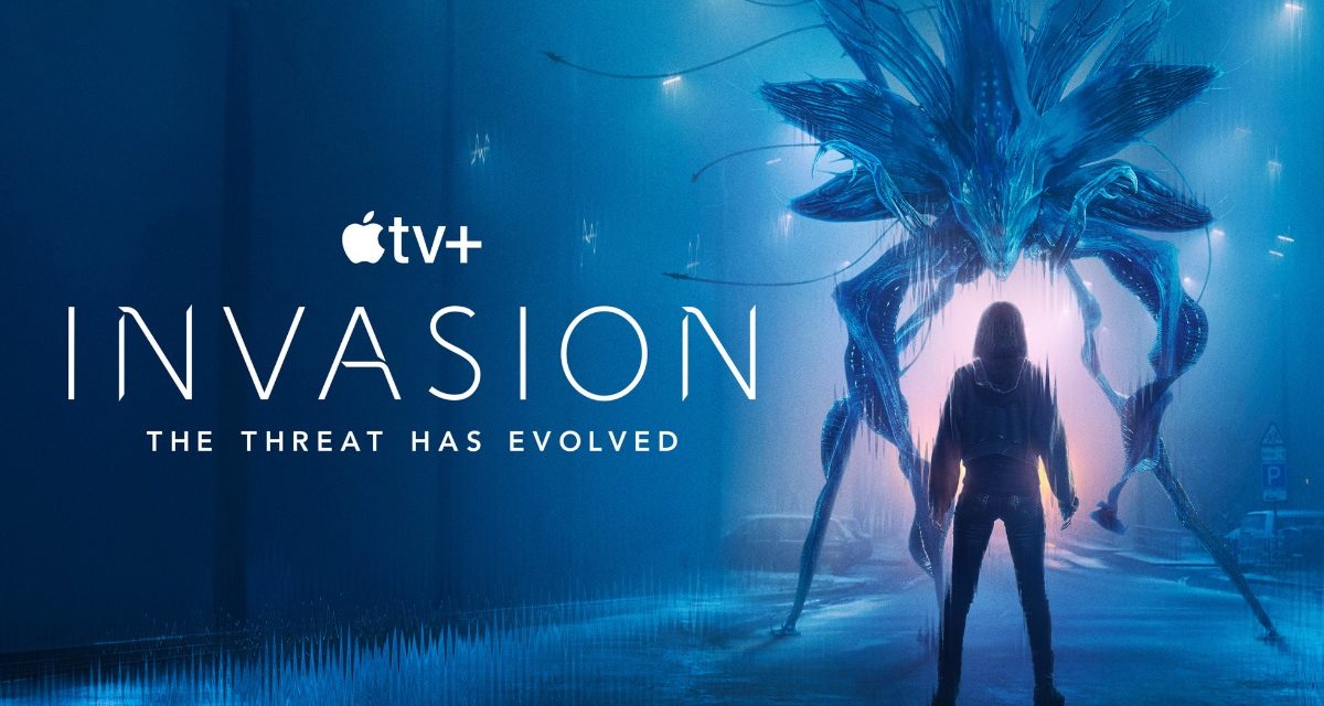 Third season of ‘Invasion’ premieres today on Apple TV+