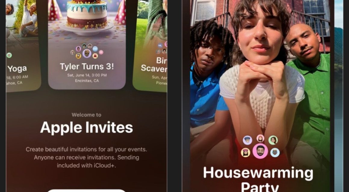Apple Invites app gets widget that helps you countdown to your next event right on your iPhone home screen