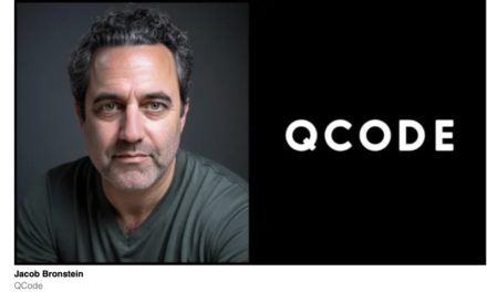 QCode Hires Former Apple Exec Jacob Bronstein As Head Of Content