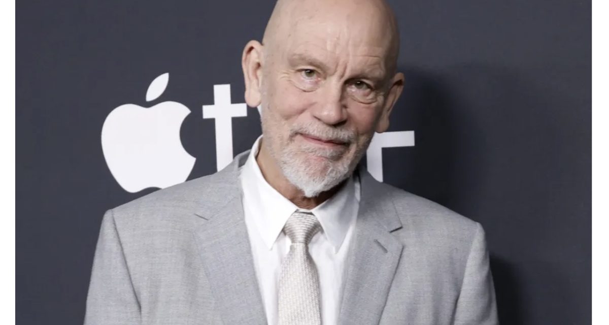 John Malkovich Joins the cast of Apple TV+’s Rom-Com ‘Prodigies’