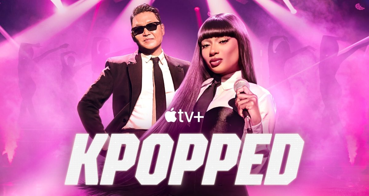 ‘KPOPPED’ song battle series pops up on Apple TV+
