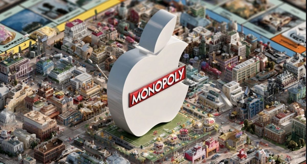 Columbia’s government investigating Apple for monopolistic practices
