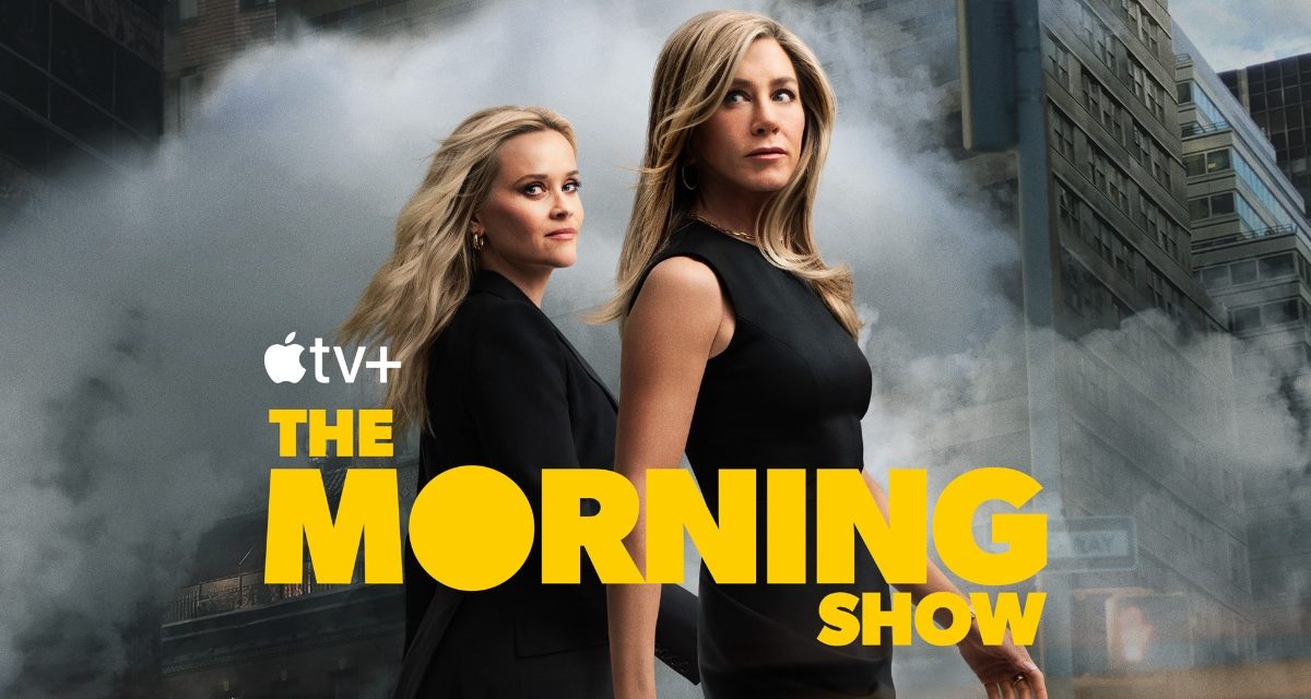 Apple TV+ unveils the trailer for season four of ‘The Morning Show’