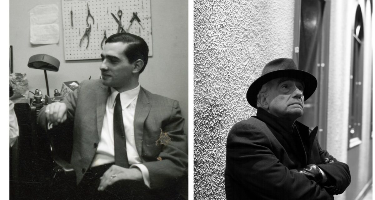 Apple TV+ unveils first look at ‘Mr. Scorsese’ documentary series