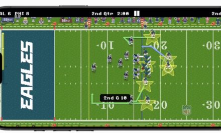 NFL Retro Bowl (and more games) will launch on Apple Arcade September 4