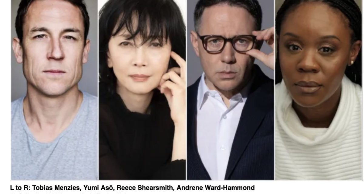 Four more join the cast of upcoming Apple TV+ series ‘Prodigies’