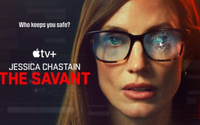 Jessica Chastain: pulling ‘The Savant’ from the Apple TV schedule was a bad idea