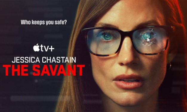 Jessica Chastain: pulling ‘The Savant’ from the Apple TV schedule was a bad idea