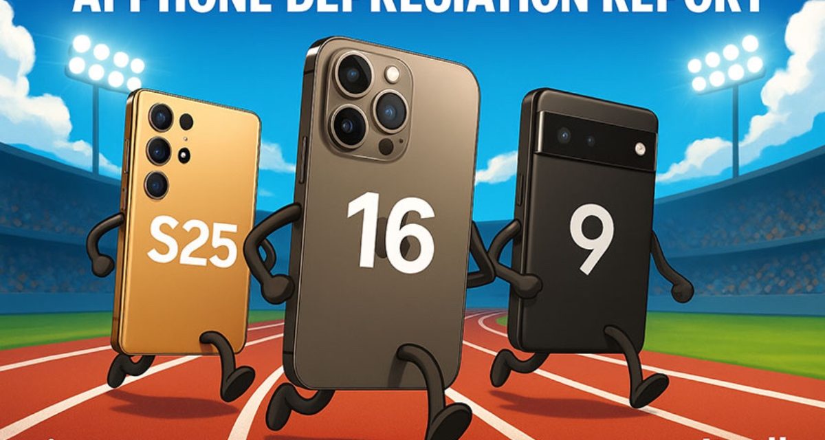 SellCell report: Samsung could significantly reduce the smartphonere sale value gap with Apple by mid-2026