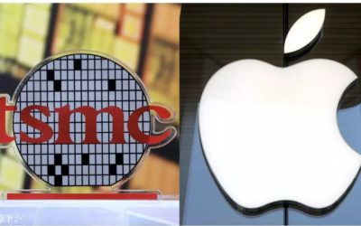 Apple will buy more than 100 million chips from TSMC Arizona this year