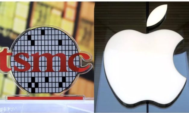 Apple will buy more than 100 million chips from TSMC Arizona this year