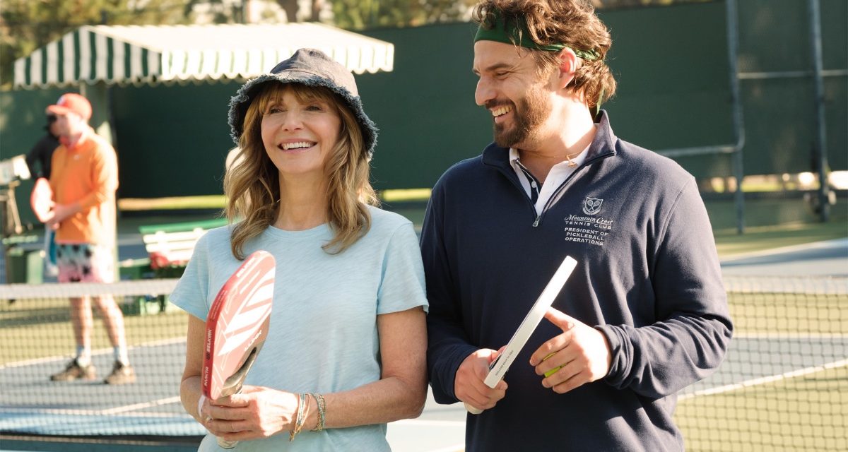 Apple Original Films announces new sports comedy, ‘The Dink’