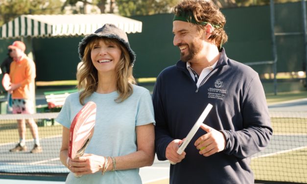 Apple Original Films announces new sports comedy, ‘The Dink’