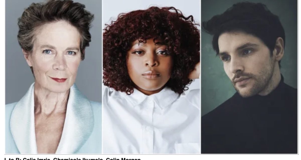 Three more join the cast of season three of Apple TV+’s ‘Trying’