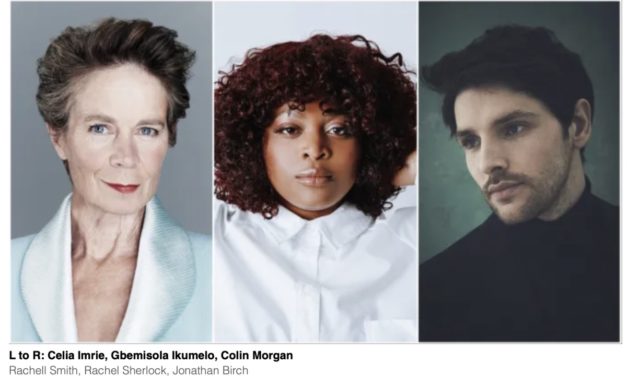 Three more join the cast of season three of Apple TV+’s ‘Trying’