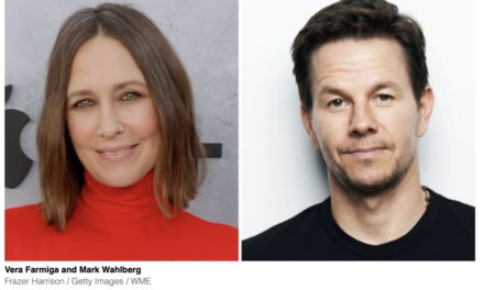 Vera Farmiga to join Mark Wahlberg in an untitled film for Apple
