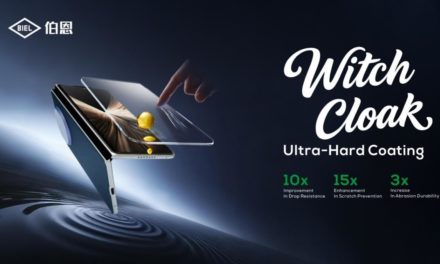 Apple supplier BIEL Crystal conjures up ‘Witch Cloak’ ultra-hard smartphone glass cover