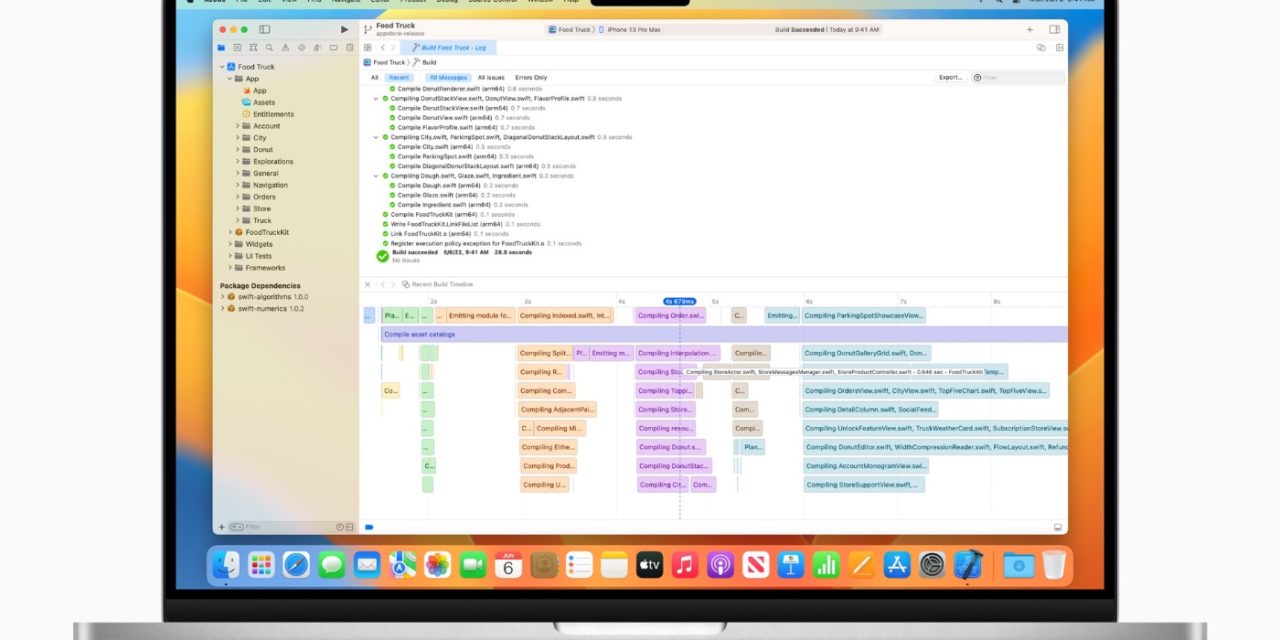 Apple posts new Xcode beta for developers