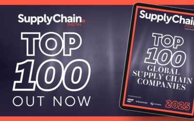 Apple ranks third on the ‘100 Companies Shaping 2025’ report