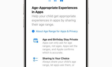 Apple’s latest tools to help protect kids and teens online are now available