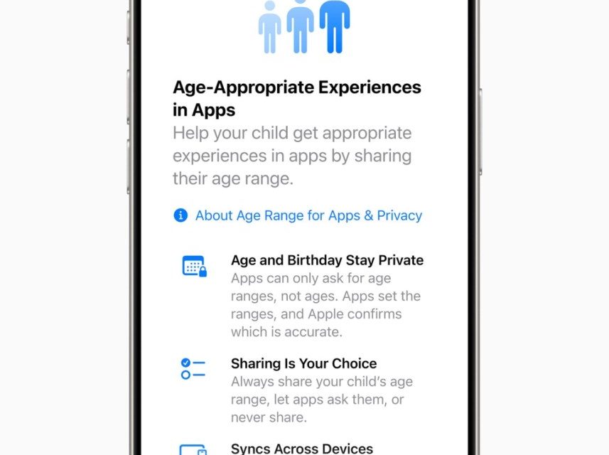 Apple’s latest tools to help protect kids and teens online are now available