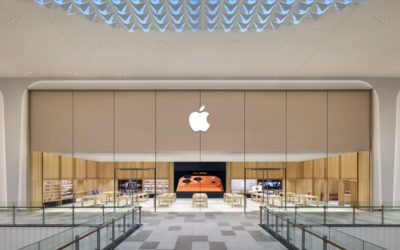 Apple opens its fifth UAE store at Al Jimi Mall in Al Ain